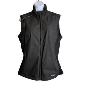 Ansai Women's Mobile Warming Battery Operated Heated Vest Size L Outdoor Comfort